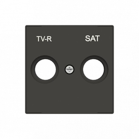 2CLA855010A1501 - 2CLA855010A1501 8550.1 NS NIESSEN 8550.1 NS Cover tv-r / sat socket