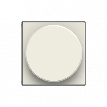 2CLA856020A1101 - 2CLA856020A1101 8560.2 BL NIESSEN 8560.2 BL Cov. rotatory knob dimmer