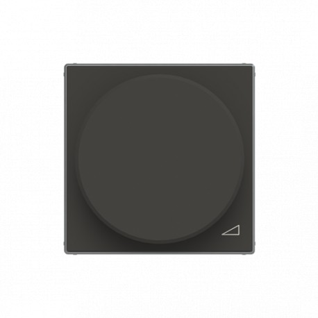 2CLA856020A1501 - 2CLA856020A1501 8560.2 NS NIESSEN 8560.2 NS Cov. rotatory knob dimmer