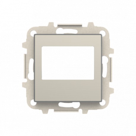 2CLA856800A1401 - 2CLA856800A1401 8568 AI NIESSEN Tapa módulo radio / mando distancia AI