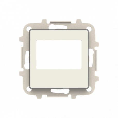 2CLA856800A1101 - 2CLA856800A1101 8568 BL NIESSEN Tapa módulo radio / mando distancia BL