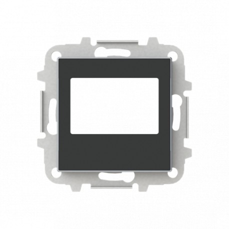 2CLA856800A1501 - 2CLA856800A1501 8568 NS NIESSEN Tapa módulo radio / mando distancia NS