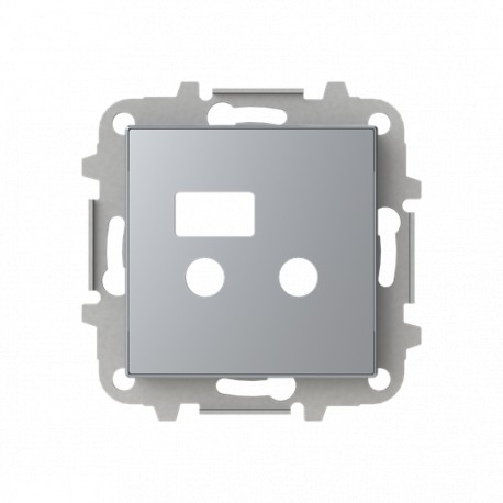 2CLA856830A1301 - 2CLA856830A1301 8568.3 PL NIESSEN Tapa módulo entradas/salidas y USB PL