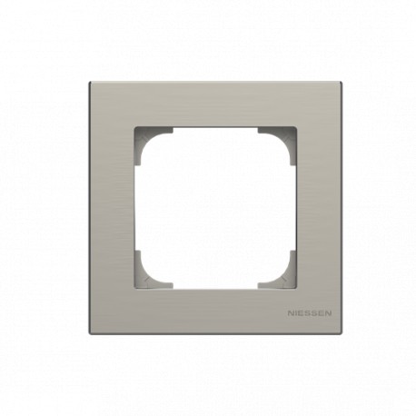 2CLA857100A1401 - 2CLA857100A1401 8571 AI NIESSEN 8571 AI Cover frame 1 gang