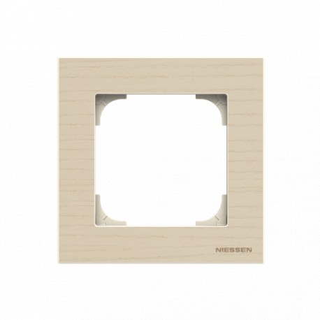 2CLA857100A2001 - 2CLA857100A2001 8571 FR NIESSEN 8571 FR Frame 1Gang