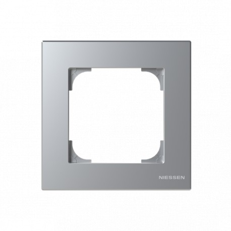 2CLA857100A1301 - 2CLA857100A1301 8571 PL NIESSEN 8571 PL Cover frame 1 gang