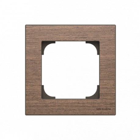 2CLA857100A2101 - 2CLA857100A2101 8571 WN NIESSEN 8571 WN Frame 1Gang