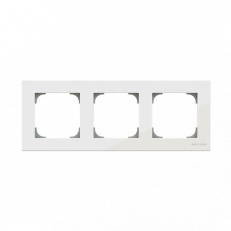 2CLA857300A3001 - 2CLA857300A3001 8573 CB NIESSEN Marco 3 elementos CB