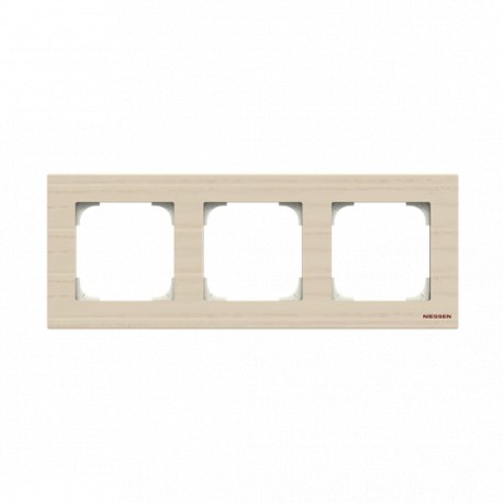 2CLA857300A2001 - 2CLA857300A2001 8573 FR NIESSEN Marco 3 elementos FR