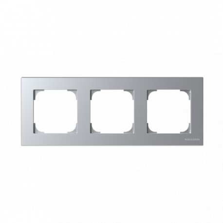 2CLA857300A1301 - 2CLA857300A1301 8573 PL NIESSEN Marco 3 elementos PL