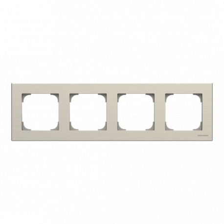 2CLA857400A1401 - 2CLA857400A1401 8574 AI NIESSEN Marco 4 elementos AI