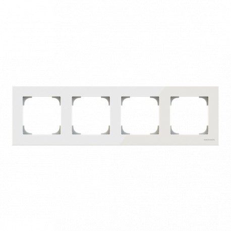 2CLA857400A3001 - 2CLA857400A3001 8574 CB NIESSEN Marco 4 elementos CB