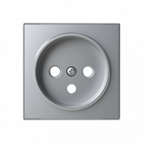 2CLA858700A1301 - 2CLA858700A1301 8587 PL NIESSEN Tapa base enchufe T.T. francés PL