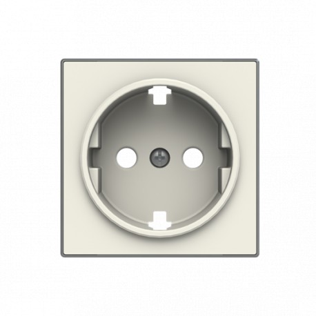 2CLA858800A1101 - 2CLA858800A1101 8588 BL NIESSEN 8588 BL Cover schuko socket