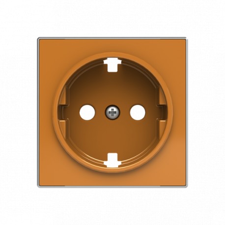 2CLA858800A9001 - 2CLA858800A9001 8588 NA NIESSEN 8588 NA Cover schuko socket