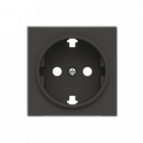 2CLA858800A1501 - 2CLA858800A1501 8588 NS NIESSEN 8588 NS Cover schuko socket