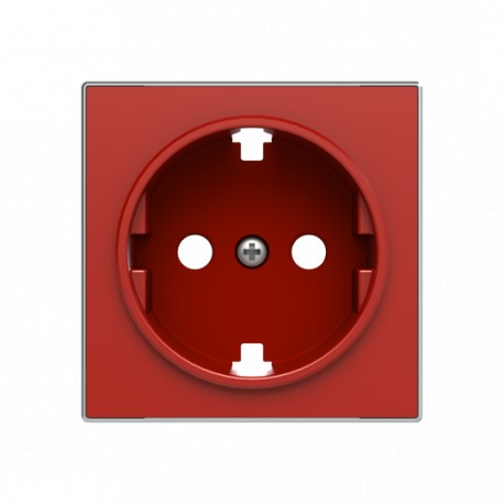 2CLA858800A7001 - 2CLA858800A7001 8588 RJ NIESSEN 8588 RJ Cover schuko socket