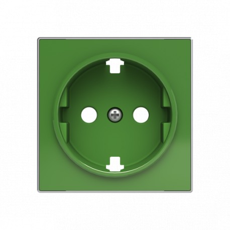 2CLA858800A8001 - 2CLA858800A8001 8588 VD NIESSEN 8588 VD Cover schuko socket