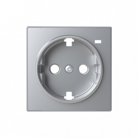 2CLA858880A1301 - 2CLA858880A1301 8588.8 PL NIESSEN Tapa base enchufe Schuko con LED PL