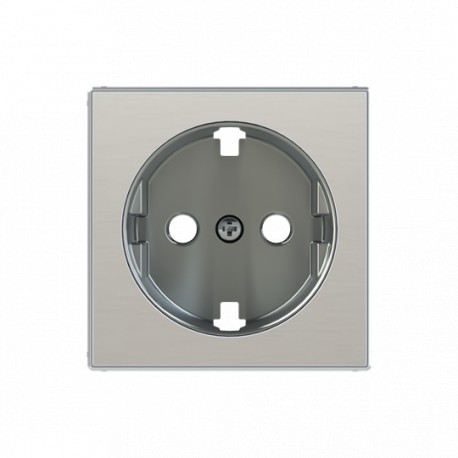 2CLA858890A1401 - 2CLA858890A1401 8588.9 AI NIESSEN Tapa base enchufe Schuko plano AI