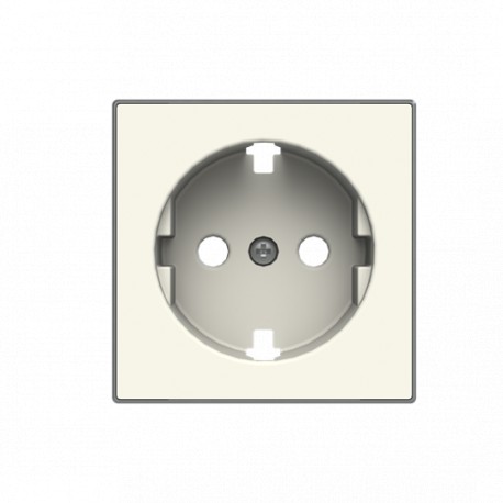 2CLA858890A1101 - 2CLA858890A1101 8588.9 BL NIESSEN 8588.9 BL Cover schuko socket plane