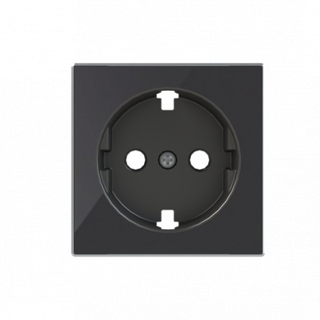 2CLA858890A2501 - 2CLA858890A2501 8588.9 CN NIESSEN 8588.9 CN Cover schuko socket plane