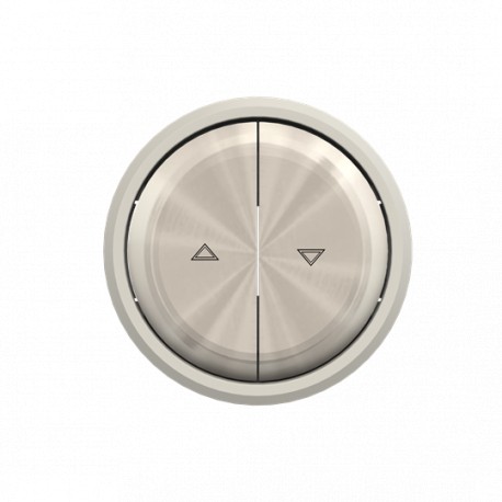 2CLA864400A1401 - 2CLA864400A1401 8644 CR NIESSEN Interruptor persianas CR