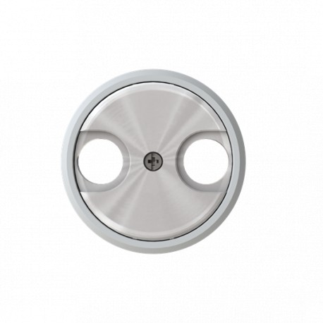 2CLA865000A1401 - 2CLA865000A1401 8650 CR NIESSEN Tapa toma TV/R CR