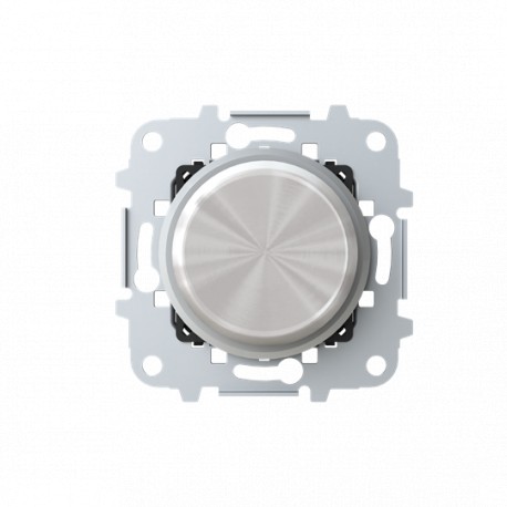 2CLA866020A1401 - 2CLA866020A1401 8660.2 CR NIESSEN 8660.2 CR Rotary LED dimmer w/cover