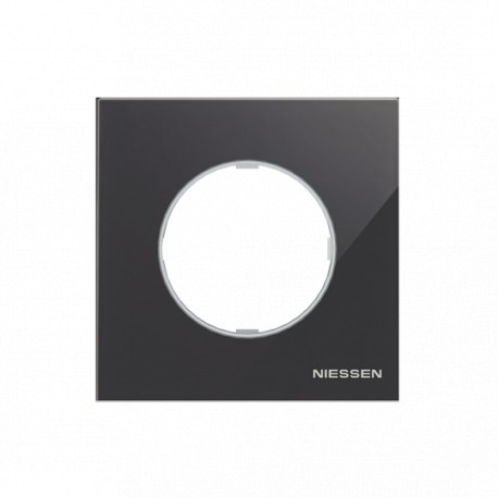 2CLA867100A3101 - 2CLA867100A3101 8671 CN NIESSEN 8671 CN Cover frame 1 gang