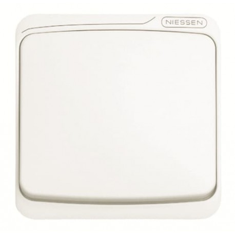 2CLA870100A1101 - 2CLA870100A1101 8701 BA NIESSEN Tecla interruptor-conmutador