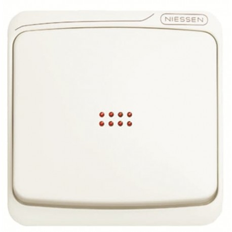 2CLA870130A1101 - 2CLA870130A1101 8701.3 BA NIESSEN Tecla interruptor c/visor