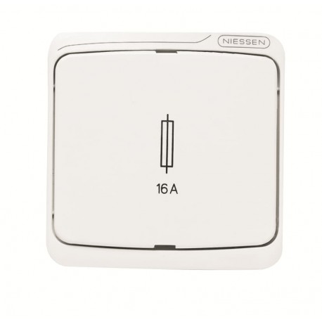 2CLA870800A1101 - 2CLA870800A1101 8708 BA NIESSEN Tapa estanca portafusibles