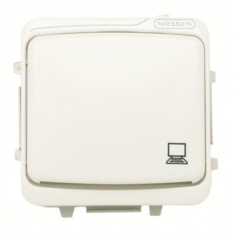 2CLA871820A1101 - 2CLA871820A1101 8718.2 BA NIESSEN Tapa estanca 2 sop.conec.infor