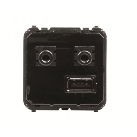 2CLA936830A1001 - 2CLA936830A1001 9368.3 NIESSEN 9368.3 I/O+USB+BT module