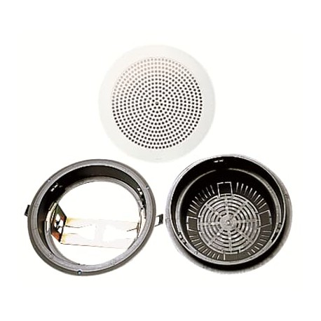 2CLA939900A1001 - 2CLA939900A1001 9399 NIESSEN 9399 Flush box for loudspeaker 5"