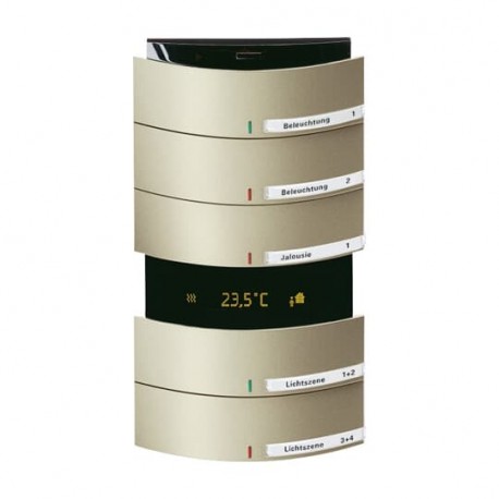 9624.5 PL - 9624.5 PL NIESSEN 9624.5 PL Rocker Triton 3-5 channels Zenit