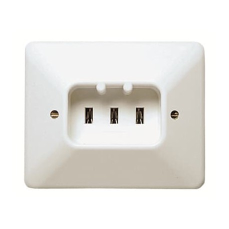 2CLA060250A1001 - 2CLA060250A1001 6025 NIESSEN BASE ENCHUFE 25A PARA COCINAS