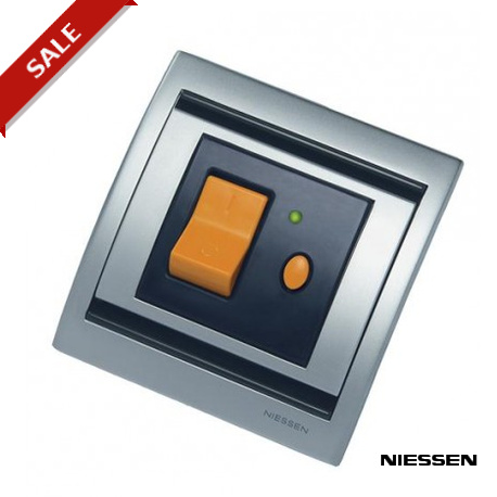 F-3,15 A - F-3,15 A NIESSEN F-3,15 A Fuse 15A 5x20