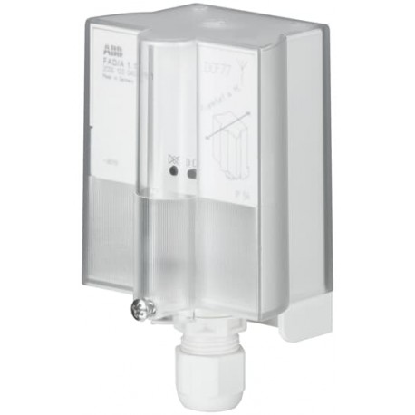 2CDG120040R0011 - 2CDG120040R0011 FAD/A 1.1 NIESSEN FAD/A1.1 DCF Antenna for Radio Time Sw.