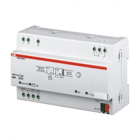 GHQ6310049R0111 - GHQ6310049R0111 SU/S 30.640.1 NIESSEN Bus Uninterruptible Power Supply, 640 mA, MDRC