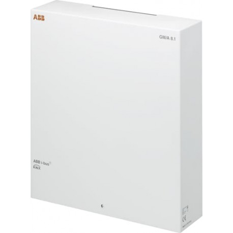 2CDG110150R0011 - GM/A8.1 GM/A 8.1 NIESSEN GM/A 8.1 KNX Security Panel