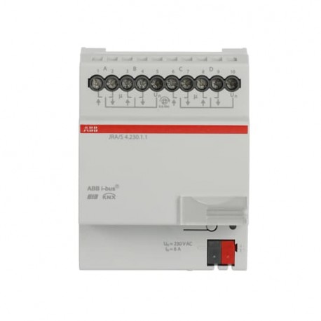 2CDG110130R0011 - 2CDG110130R0011 JRA/S 4.230.1.1 NIESSEN JRA/S4.230.1.1 Blind/RollerShtAct, 4f