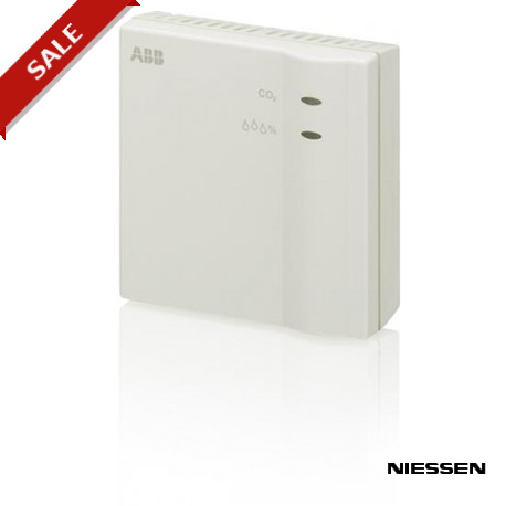 LGS/A1.1 - LGS/A1.1 LGS/A 1.1 NIESSEN LGS/A1.1 Air Quality Sensor, SM