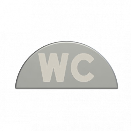 2CLA200430N1101 - 2CLA200430N1101 N2004.3 NIESSEN Pictograma de baño