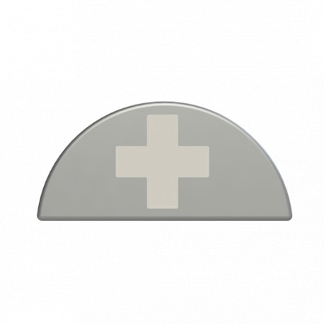 2CLA200450N1101 - 2CLA200450N1101 N2004.5 NIESSEN Pictograma de enfermera