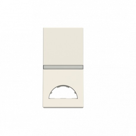 2CLA210190N1101 - N2101.9 BL NIESSEN N2101.9 BL Cover switch f/symbol 1M