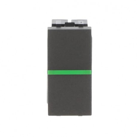 2CLA210250N1801 - 2CLA210250N1801 N2102.5 AN NIESSEN N2102.5 AN Switch 2W w/control light 1M