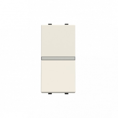 2CLA210460N1101 - 2CLA210460N1101 N2104.6 BL NIESSEN N2104.6 BL Push button NC 1M