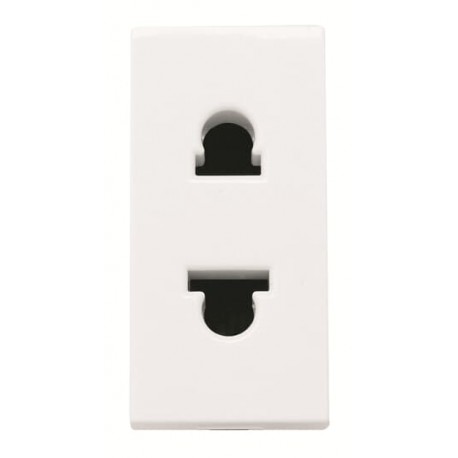 2CLA213501N1101 - 2CLA213501N1101 N2135 BL NIESSEN N2135 BL Socket Euro/American 1M